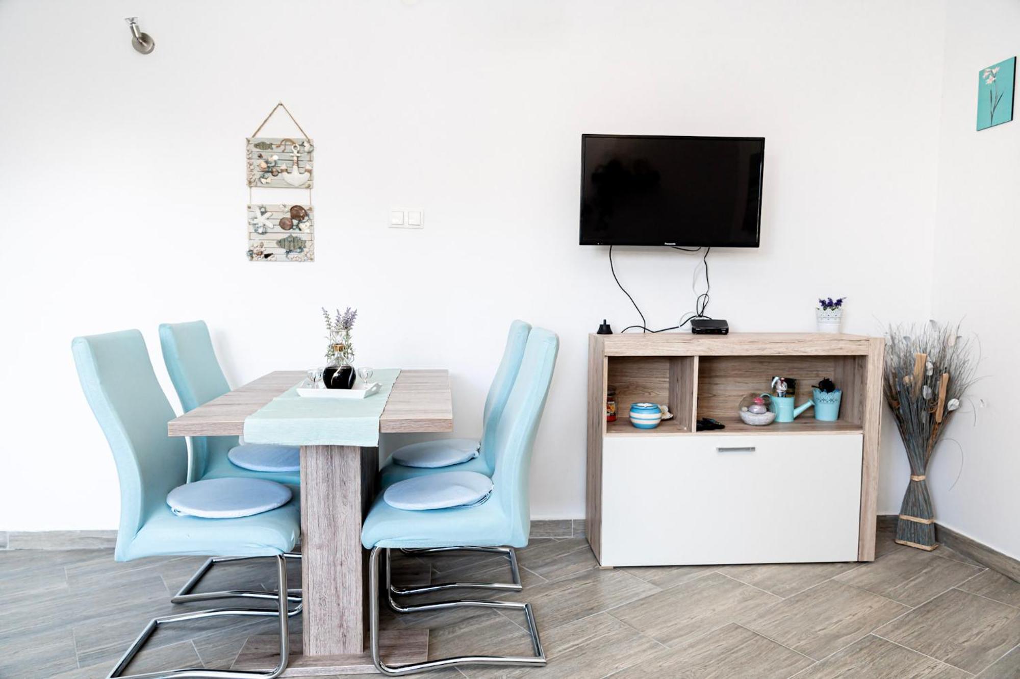 Apartman Murter 2+1 Kültér fotó