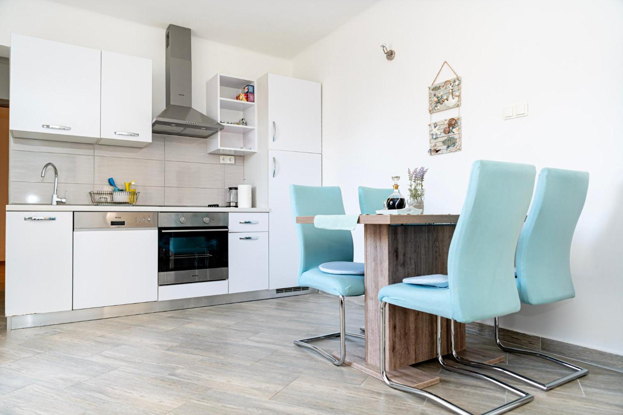 Apartman Murter 2+1 Kültér fotó