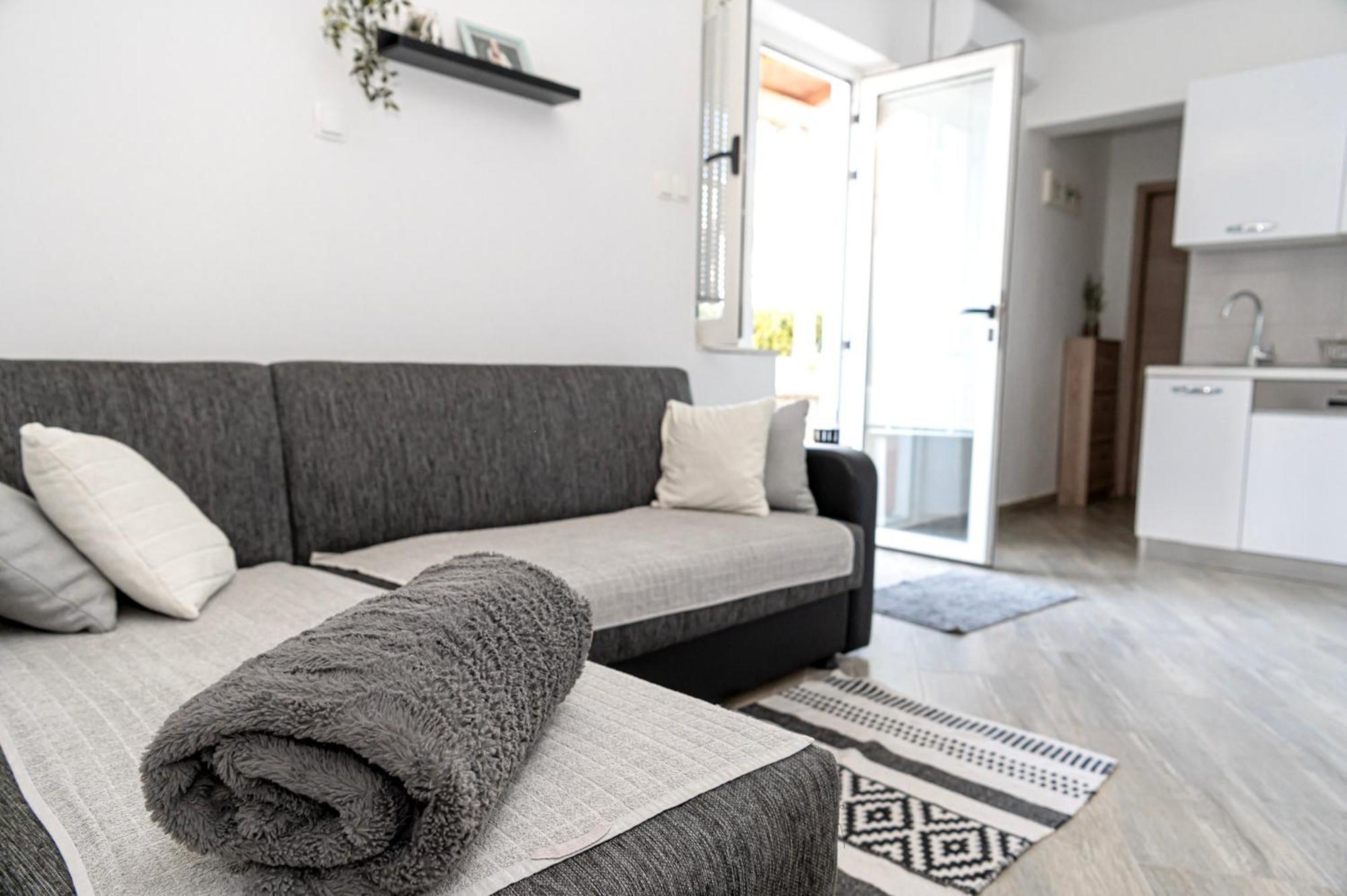 Apartman Murter 2+1 Kültér fotó