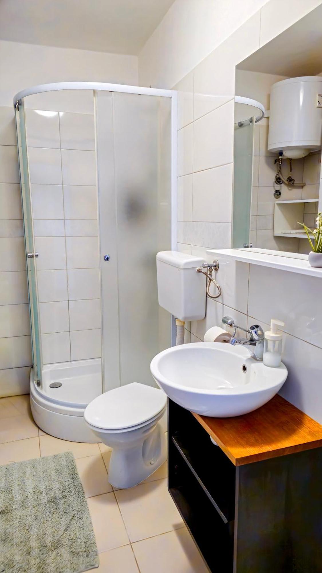 Apartman Murter 2+1 Kültér fotó