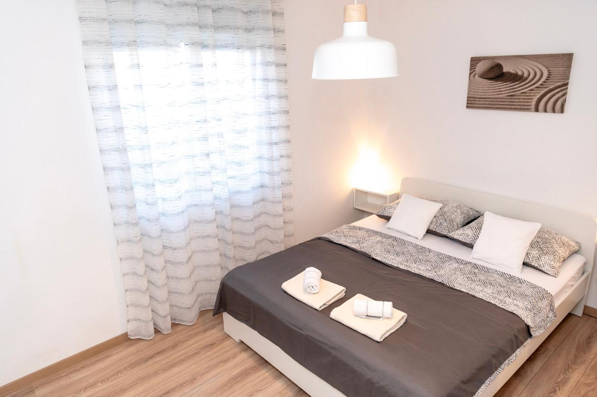 Apartman Murter 2+1 Kültér fotó