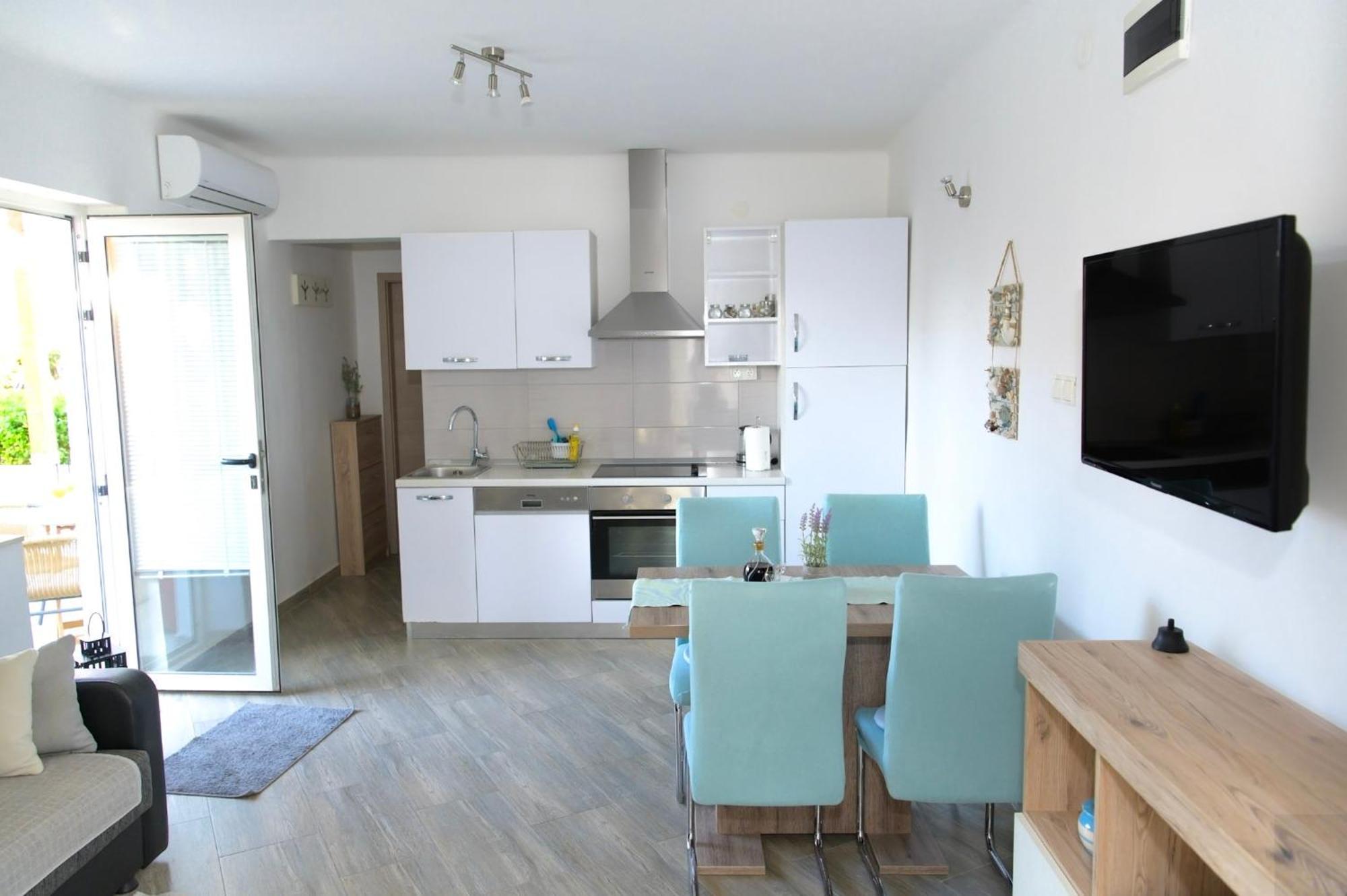 Apartman Murter 2+1 Kültér fotó